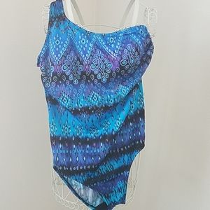 Longitude Swimsuit Size 16